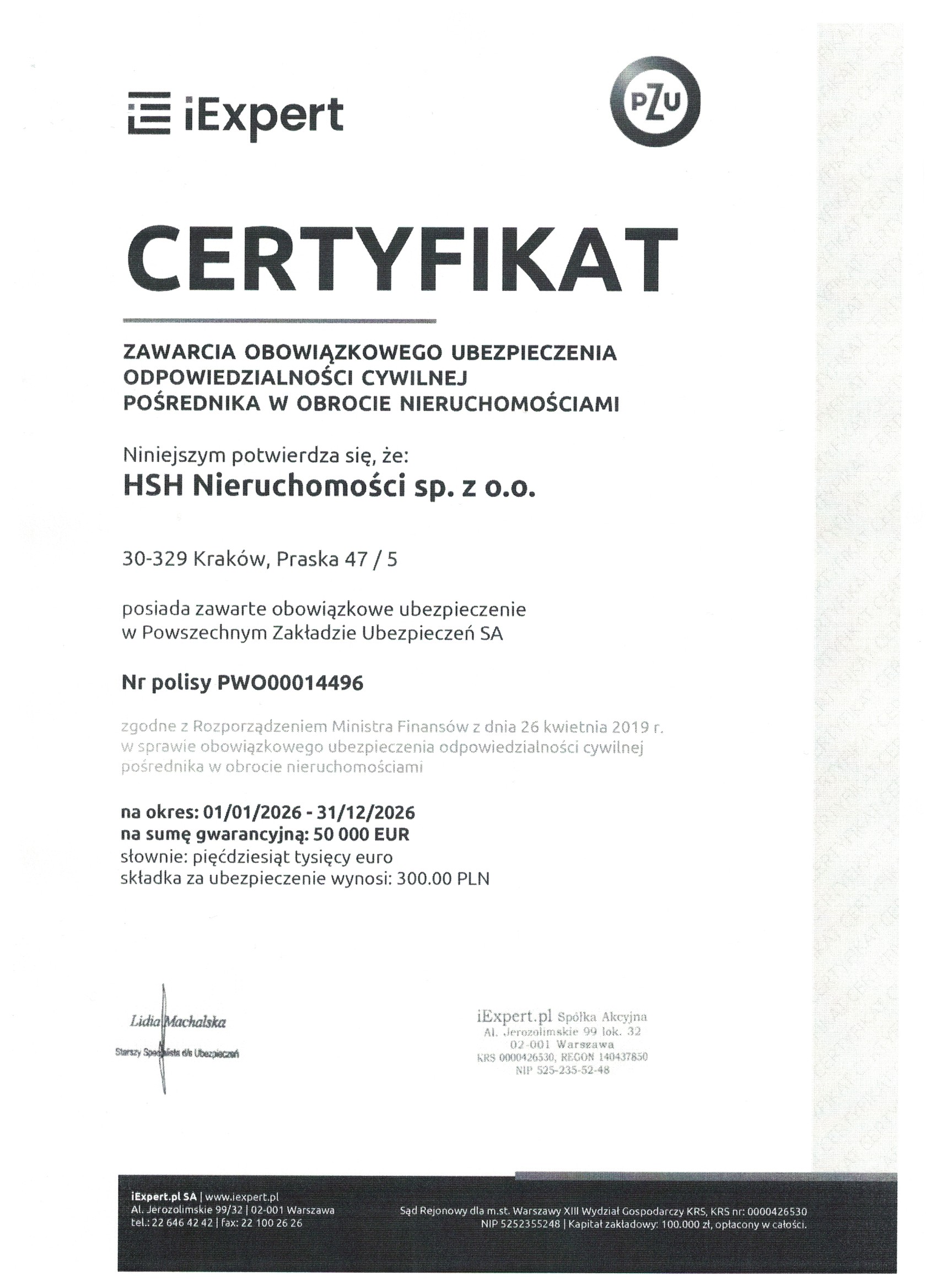 strip_tags(Dla Klienta)