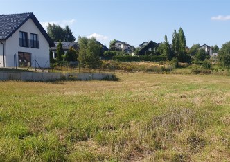 działka na sprzedaż - Michałowice