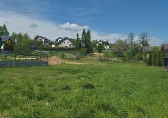 działka na sprzedaż - Michałowice