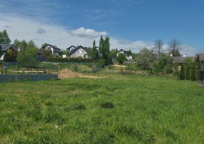 działka na sprzedaż - Michałowice