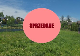 działka na sprzedaż - Michałowice